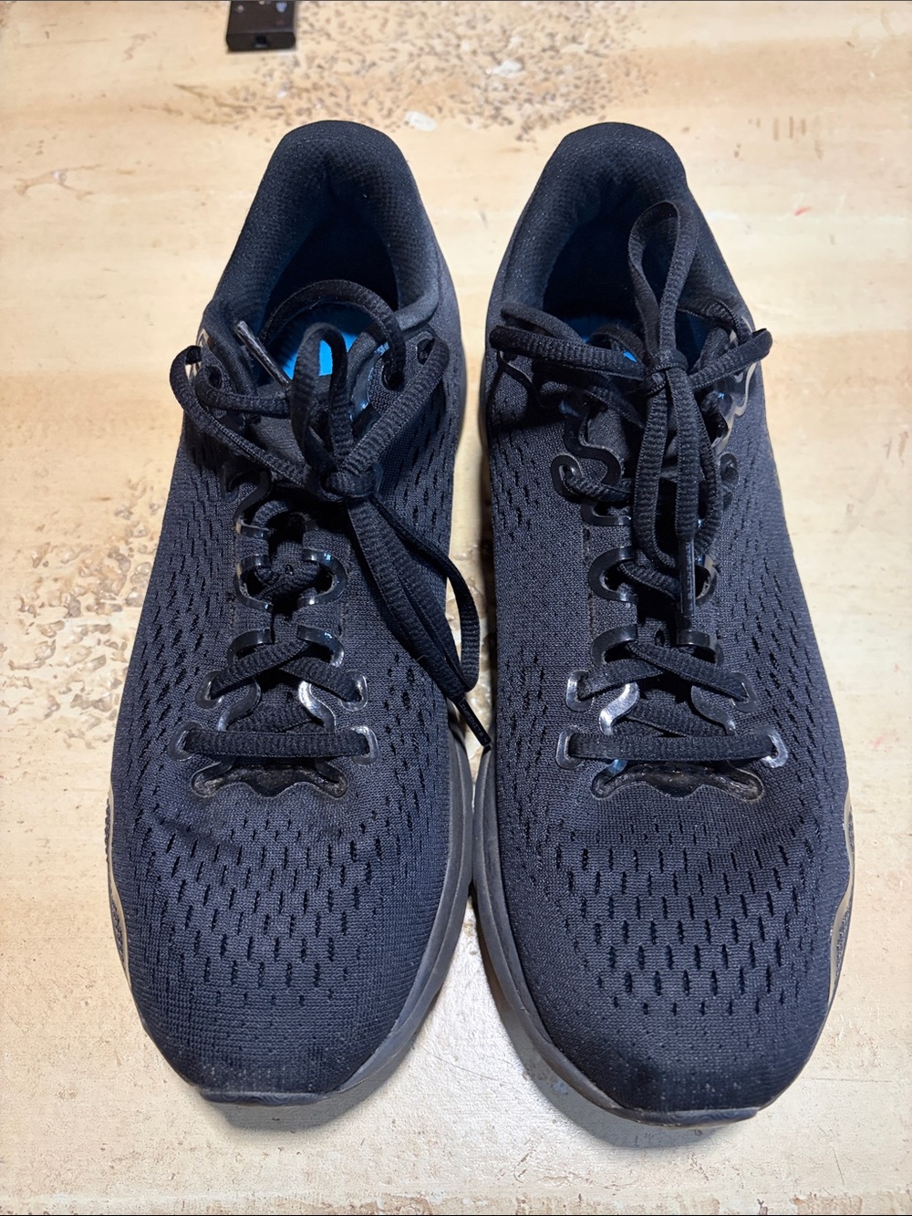 Under Armour Infinite Men's Black Athletic Training Shoes